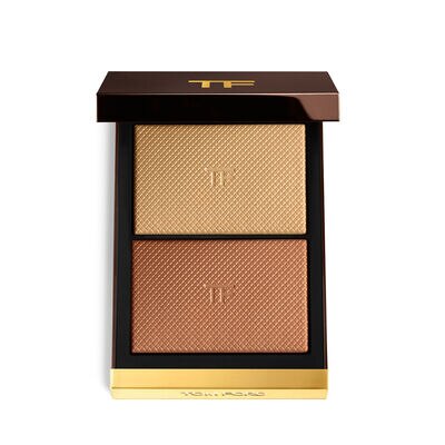 SHADE AND ILLUMINATE POWDER DUO (ILUMINADOR DUO EN POLVO)